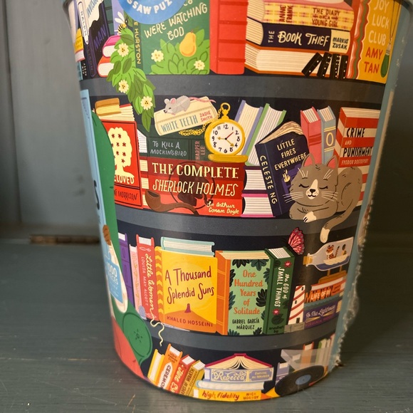 50 Must-Read Books Bucket List Ridley’s Jigsaw Puzzle 1000-Piece (New & Sealed) - Picture 3 of 5